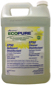 EP50 Disinfectant Label