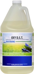 Oxy DST Label