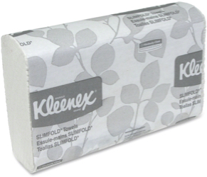 Kleenex Slimfold Towel