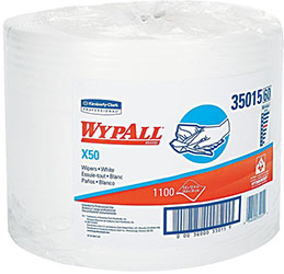 Wypall X50 Wipers