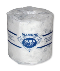 Diamond Dura Plus 2Ply Toilet Tissue