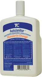 Auto Janitor Cleaner & Deodorizer Refill (Mandarin Orange)