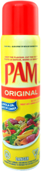 Pam Spray Oil
