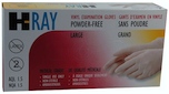 Clear Disposable Vinyl Gloves – Powder Free