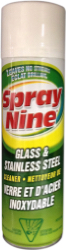 Spray Nine Stainless Steel Cleaner